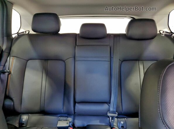 7MMVAAEW9TN143414 2026 MAZDA CX-5 Black Widok tylnych siedzeń