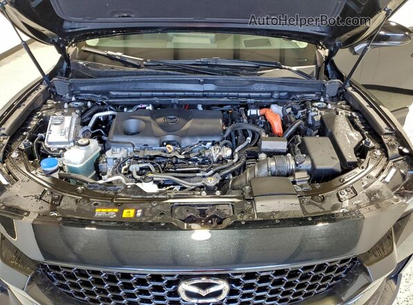 7MMVAAEW9TN143414 2026 MAZDA CX-5 Black Widok komory silnika