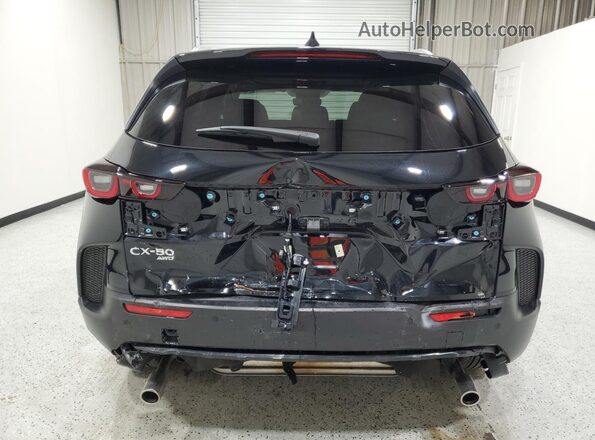 7MMVAAEW9TN143414 2026 MAZDA CX-5 Black Widok wnętrza 360 stopni