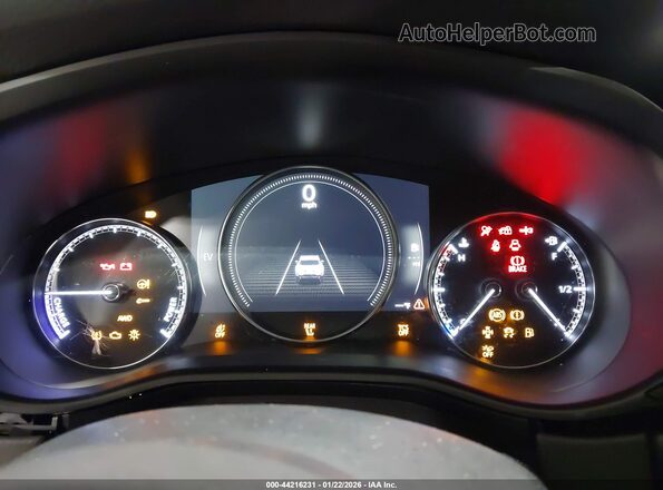 7MMVAAEWXSN142173 2025 MAZDA CX-50 HYBRID Blue Widok tylnych siedzeń