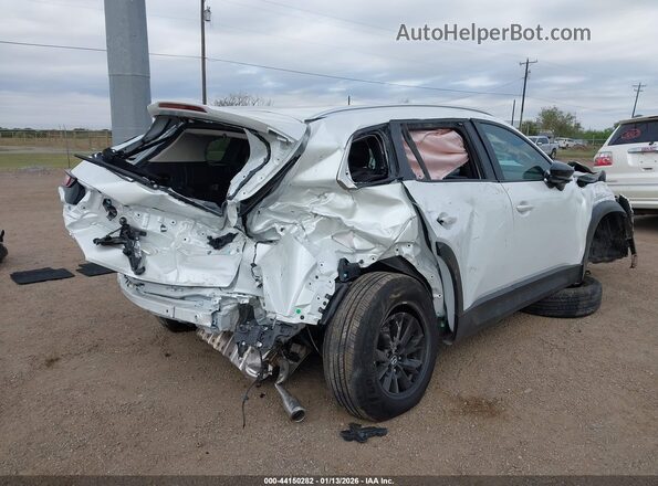 7MMVABAL2TN457018 2026 MAZDA CX-5 White უკანა მარჯვენა