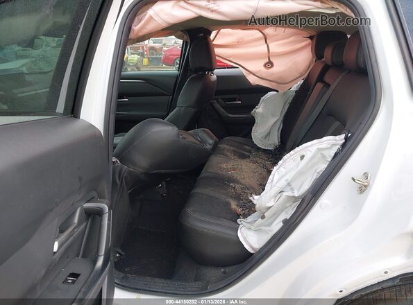 7MMVABAL2TN457018 2026 MAZDA CX-5 White VIN კოდის სტიკერის ხედი