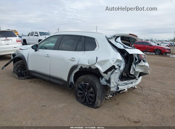 7MMVABAL2TN457018 2026 MAZDA CX-5 White უკანა მარცხენა