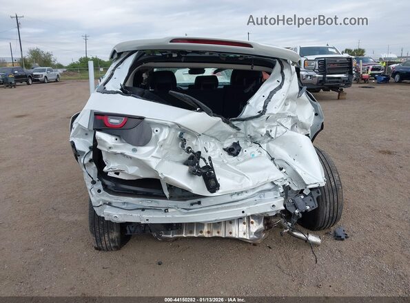 7MMVABAL2TN457018 2026 MAZDA CX-5 White 