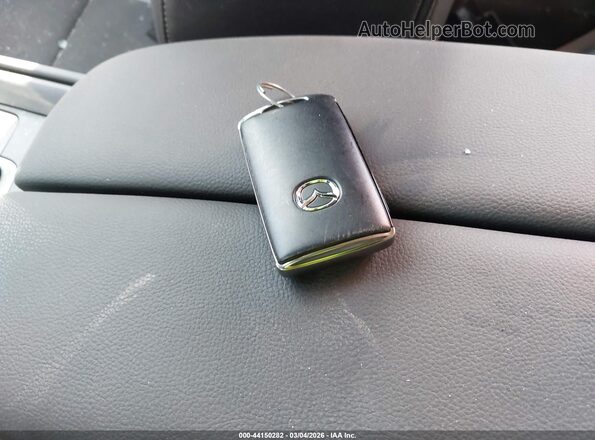 7MMVABAL2TN457018 2026 MAZDA CX-5 White წინა პანელის ხედი