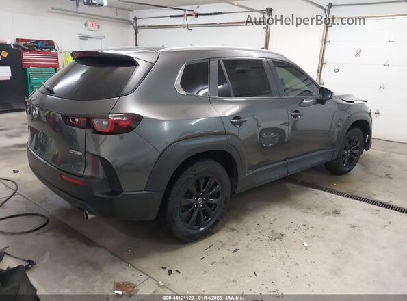7MMVABAM6PN109091 2023 MAZDA CX-5 Black Задня права чверть