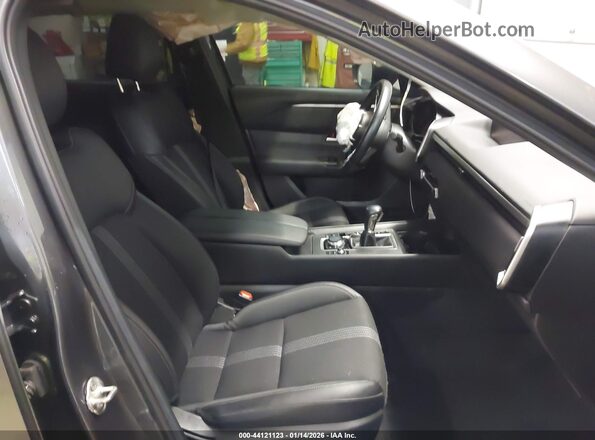 7MMVABAM6PN109091 2023 MAZDA CX-5 Black Вид салону спереду