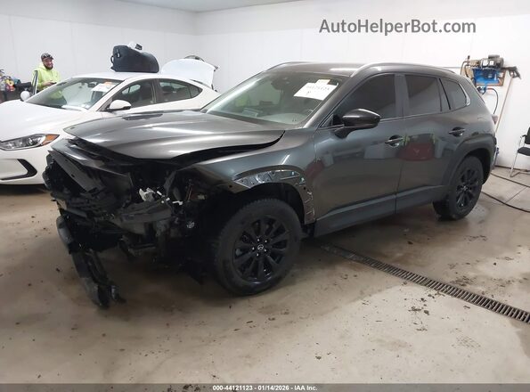 7MMVABAM6PN109091 2023 MAZDA CX-5 Black Передня ліва чверть