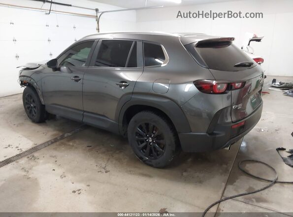 7MMVABAM6PN109091 2023 MAZDA CX-5 Black Задня ліва чверть