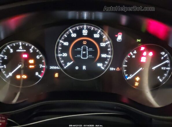 7MMVABAM6PN109091 2023 MAZDA CX-5 Black Вид задніх сидінь