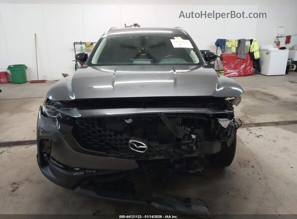 7MMVABAM6PN109091 2023 MAZDA CX-5 Black Вид задньої частини салону