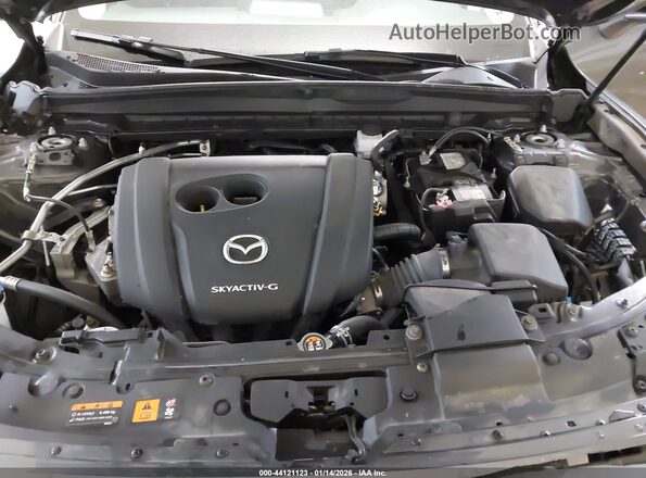 7MMVABAM6PN109091 2023 MAZDA CX-5 Black Вид ззаду
