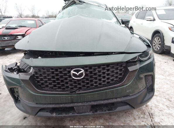 7MMVABBL3TN459021 2026 MAZDA CX-5 Green Вид щитка приладів