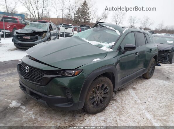 7MMVABBL3TN459021 2026 MAZDA CX-5 Green Передня ліва чверть