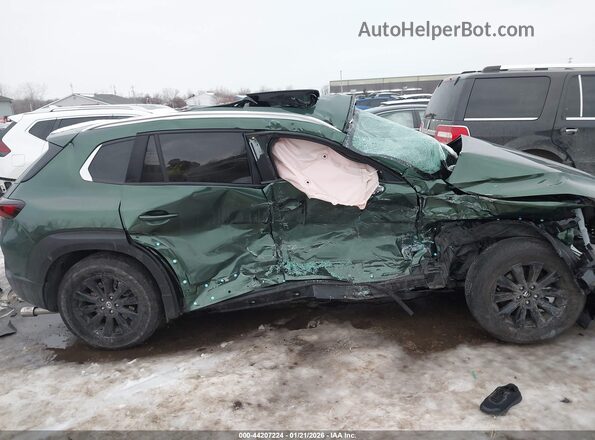 7MMVABBL3TN459021 2026 MAZDA CX-5 Green Вид спереду