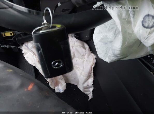 7MMVABBL3TN459021 2026 MAZDA CX-5 Green Вид панелі приладів