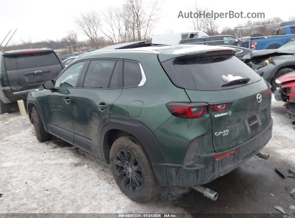7MMVABBL3TN459021 2026 MAZDA CX-5 Green Задня ліва чверть