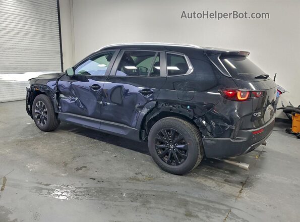 7MMVABBL3TN462467 2026 MAZDA CX-5 Black Rear left