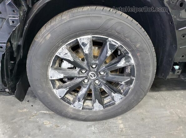 7MMVABBL3TN462467 2026 MAZDA CX-5 Black 