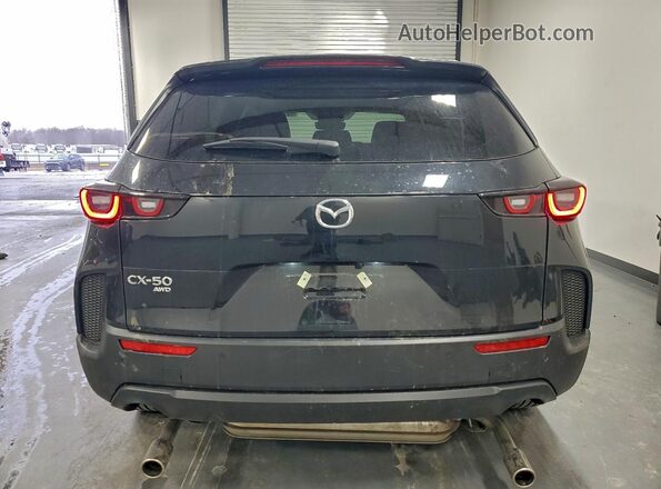 7MMVABBL3TN462467 2026 MAZDA CX-5 Black Rear view