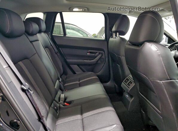 7MMVABBL3TN462467 2026 MAZDA CX-5 Black Rear interior view