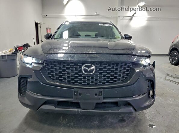 7MMVABBL3TN462467 2026 MAZDA CX-5 Black Front view