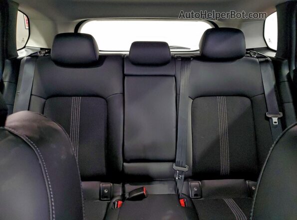 7MMVABBL3TN462467 2026 MAZDA CX-5 Black Rear seats view
