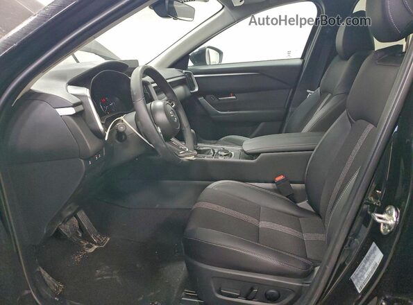7MMVABBL3TN462467 2026 MAZDA CX-5 Black Front interior view