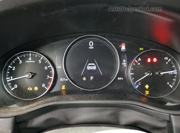 7MMVABBL3TN462467 2026 MAZDA CX-5 Black 