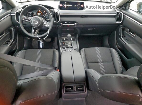 7MMVABBL5TN459621 2026 MAZDA CX-5 Charcoal Widok deski rozdzielczej