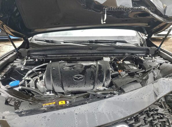 7MMVABBL5TN459621 2026 MAZDA CX-5 Charcoal Widok komory silnika