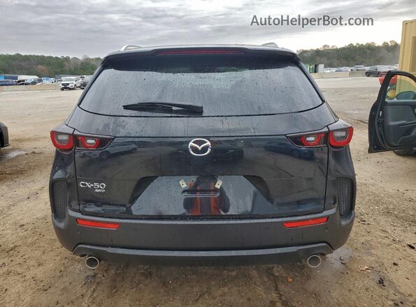 7MMVABBL5TN459621 2026 MAZDA CX-5 Charcoal Widok z tyłu