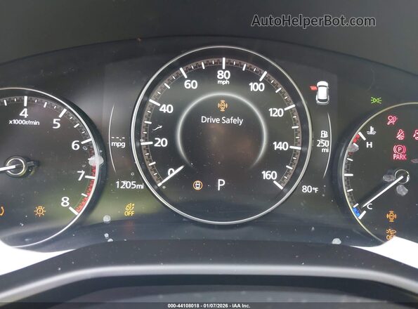 7MMVABBL6TN462835 2026 MAZDA CX-5 Синий Вид задних сидений