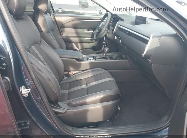 7MMVABBL6TN462835 2026 MAZDA CX-5 Синий Вид салона спереди
