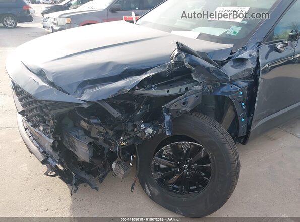 7MMVABBL6TN462835 2026 MAZDA CX-5 Синий Вид спереди