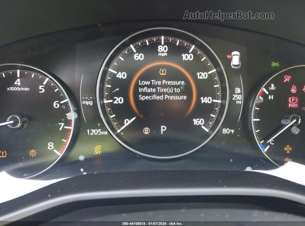 7MMVABBL6TN462835 2026 MAZDA CX-5 Синий 
