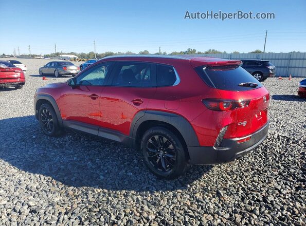 7MMVABBL7TN453139 2026 MAZDA CX-5 Red Задня ліва чверть