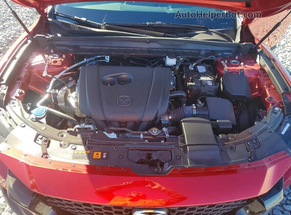 7MMVABBL7TN453139 2026 MAZDA CX-5 Red Вид задньої частини салону