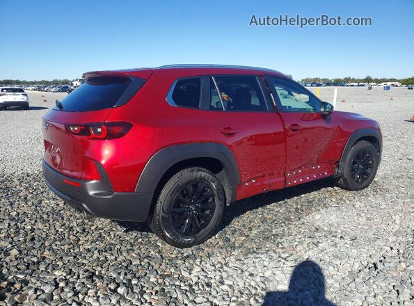 7MMVABBL7TN453139 2026 MAZDA CX-5 Red Задня права чверть