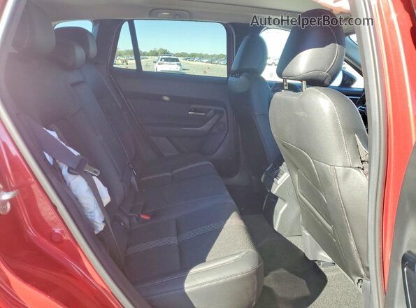7MMVABBL7TN453139 2026 MAZDA CX-5 Red Вид задніх сидінь