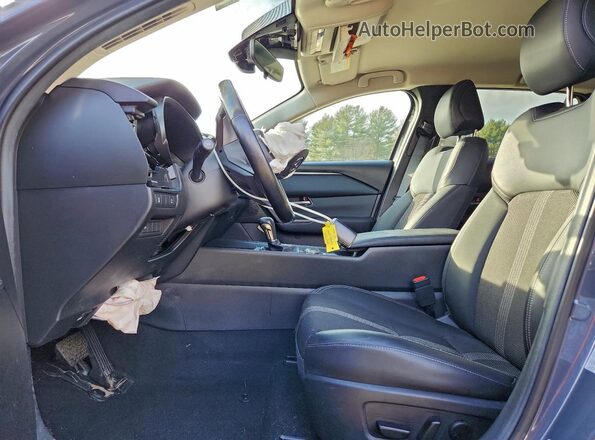 7MMVABBM3RN169055 2024 MAZDA CX-5 Blue Front interior view