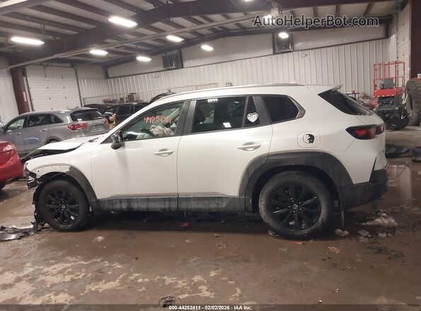 7MMVABDM1RN226043 2024 MAZDA CX-5 Белый Панорамный вид салона 360°