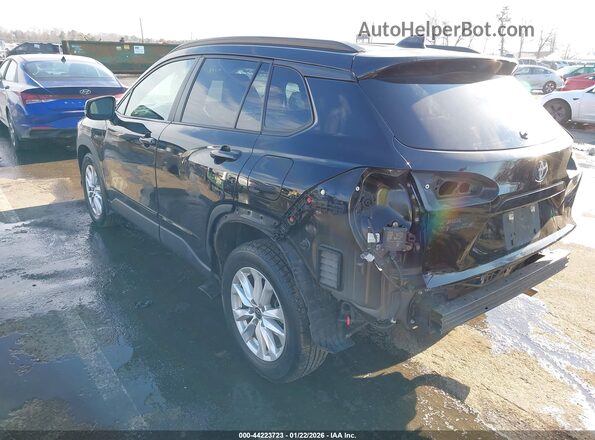 7MUBAABGXPV065778 2023 TOYOTA LL Black Tył lewy
