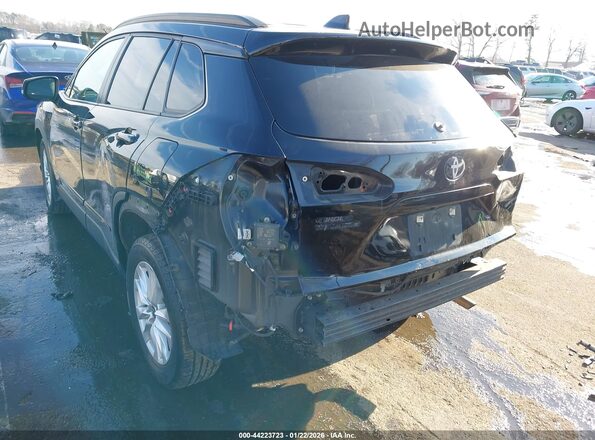 7MUBAABGXPV065778 2023 TOYOTA LL Black Widok z przodu