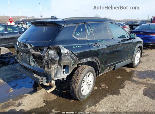 7MUBAABGXPV065778 2023 TOYOTA LL Black Tył prawy