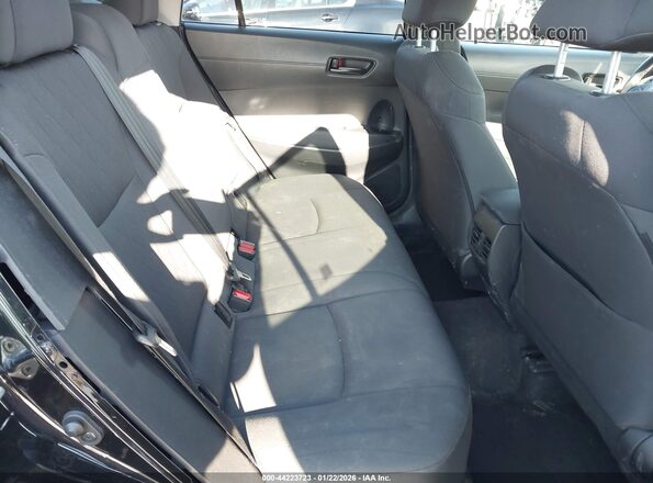 7MUBAABGXPV065778 2023 TOYOTA LL Black Widok naklejki z numerem VIN
