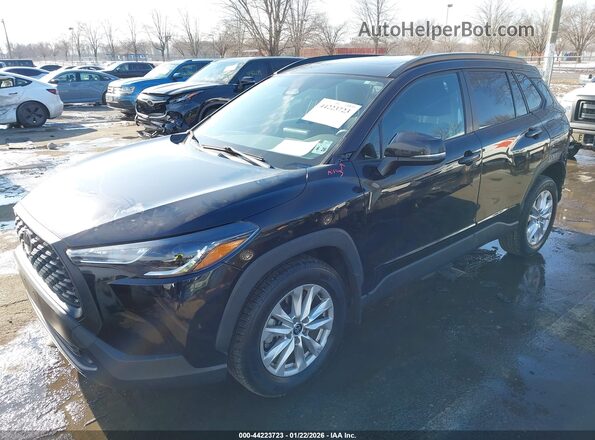 7MUBAABGXPV065778 2023 TOYOTA LL Black Przód lewy