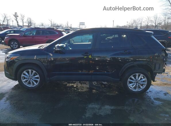 7MUBAABGXPV065778 2023 TOYOTA LL Black Widok wnętrza 360 stopni