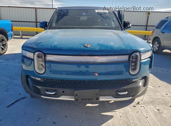 7PDSGABA2PN010776 2023 RIVIAN R1S Синий 