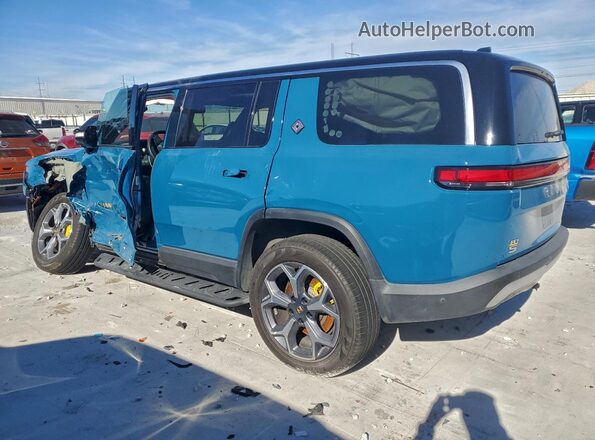 7PDSGABA2PN010776 2023 RIVIAN R1S Синий 